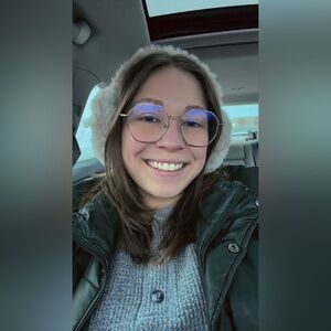 Meet your posher, Rae!